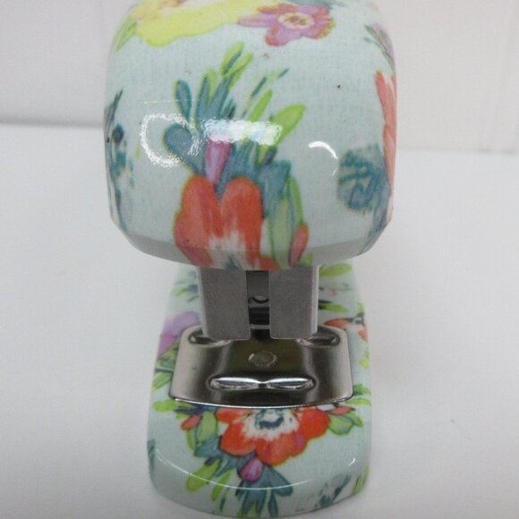 Pioneer Woman Sweet Romance Stapler 20 Sheets Capacity Floral - Picture 6 of 8